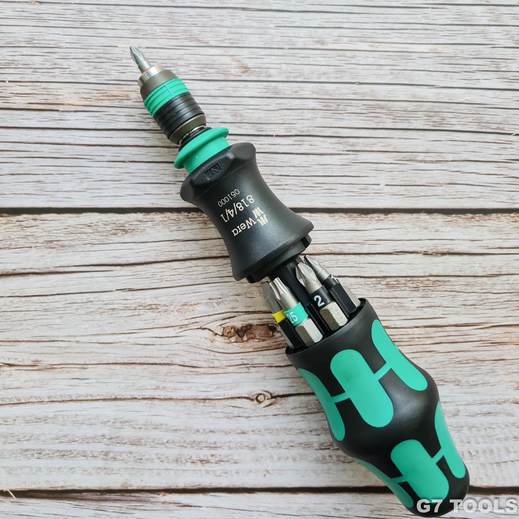 Wera Kraftform Kompakt 20 Tool Finder 1 05 051016 001