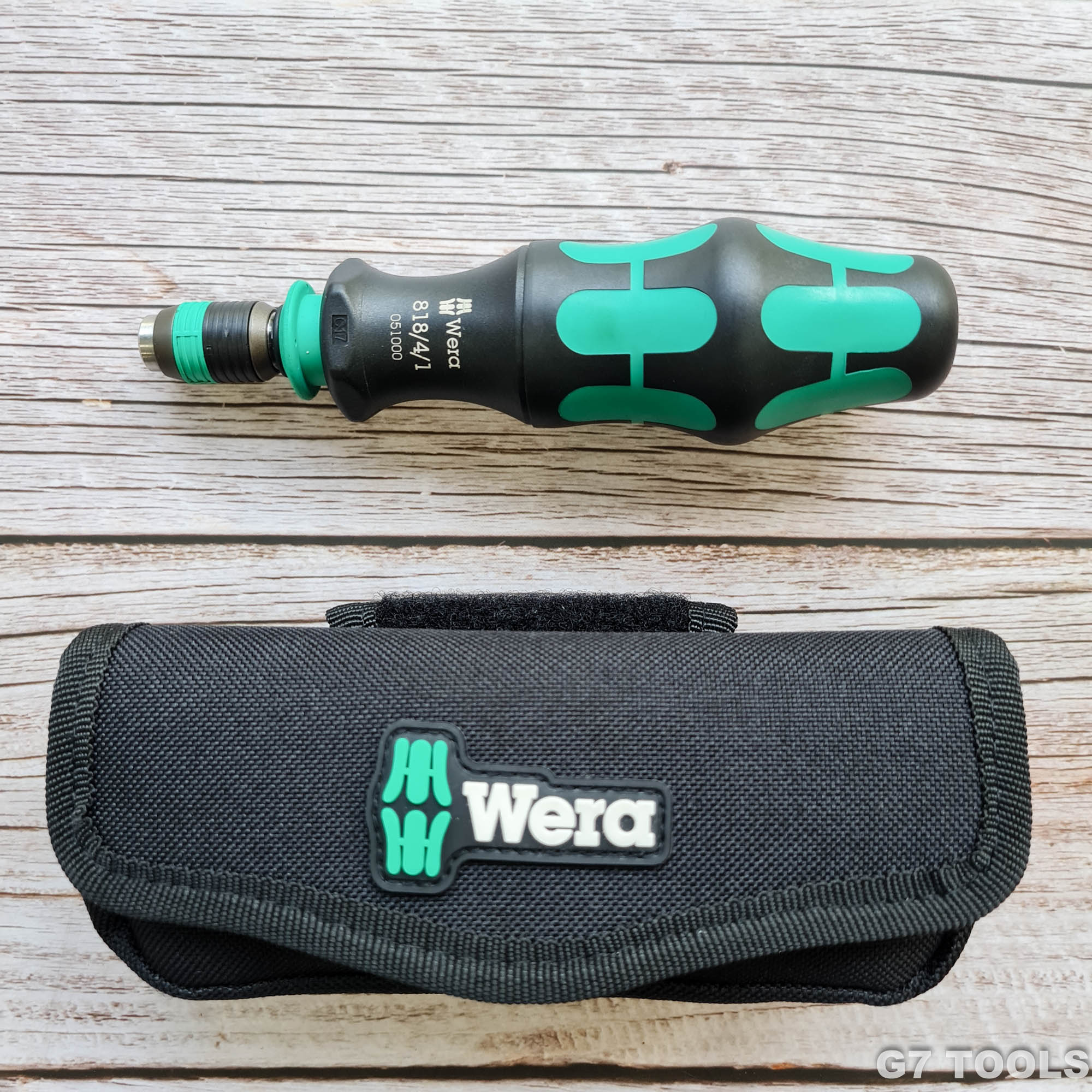 Wera Kraftform Kompakt 20 Tool Finder 1 05 051016 001
