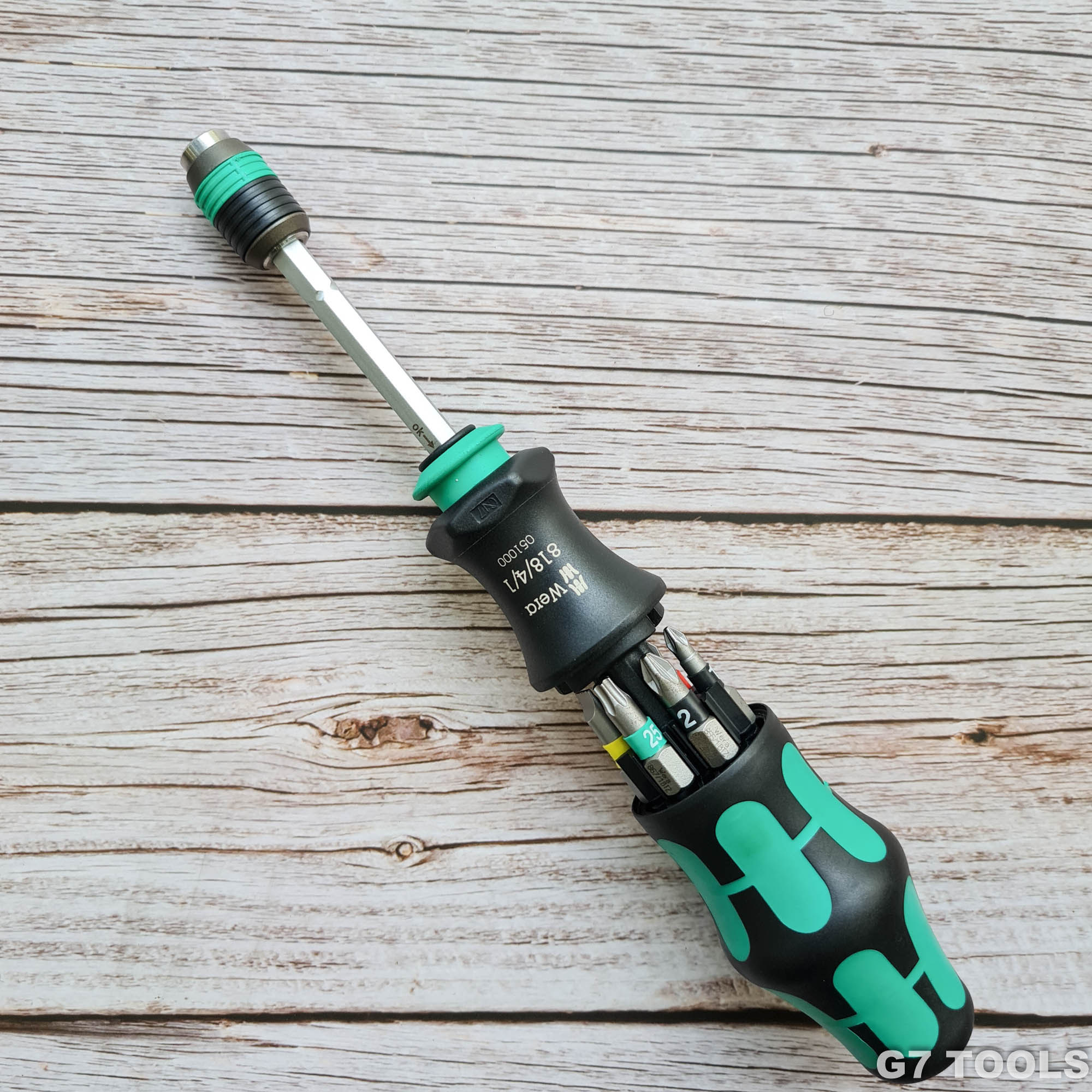 Wera Kraftform Kompakt 20 Tool Finder 1 05 051016 001