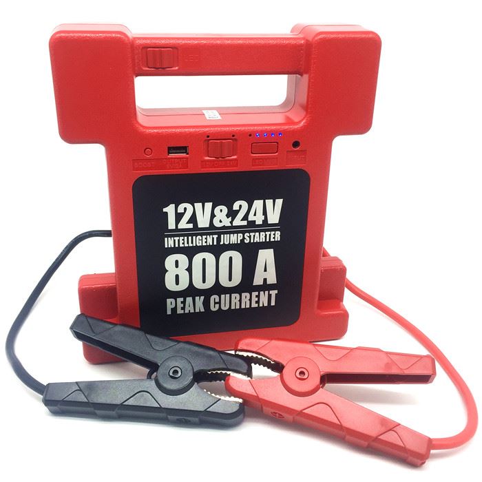 Bộ khởi động xe 12V & 24V