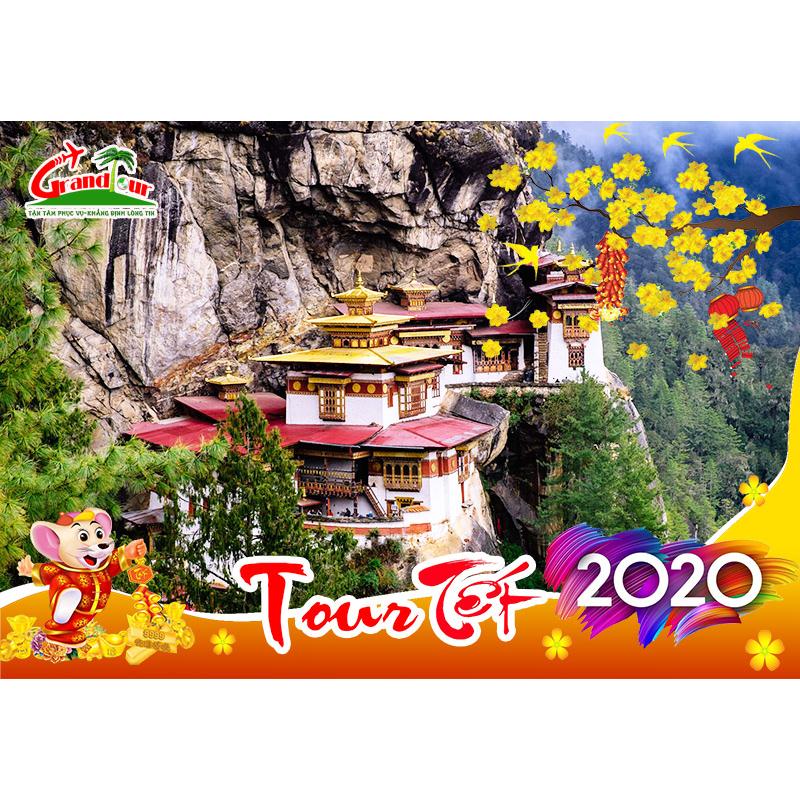 Tour hot: Du lịch Bhutan khởi hành mùng 3 tết