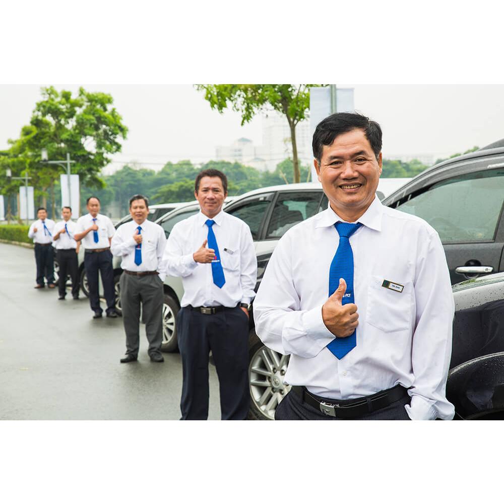 Cho thuê các loại xe du lịch giá rẻ tại Bình Dương
