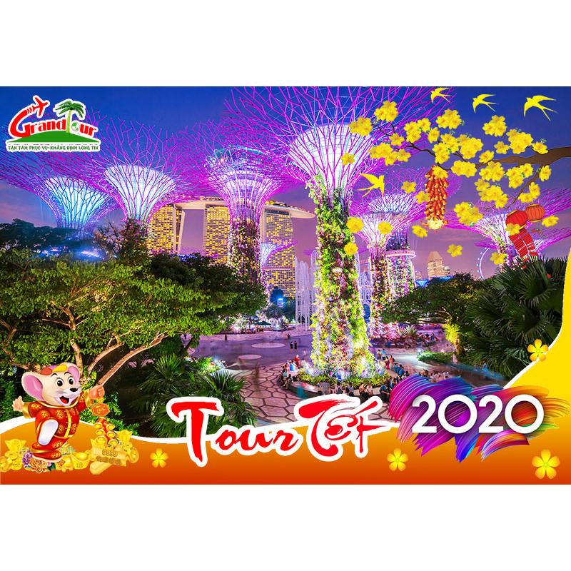 Du lịch Singapore - Malaysia 5 ngày 4 đêm tết nguyên đán