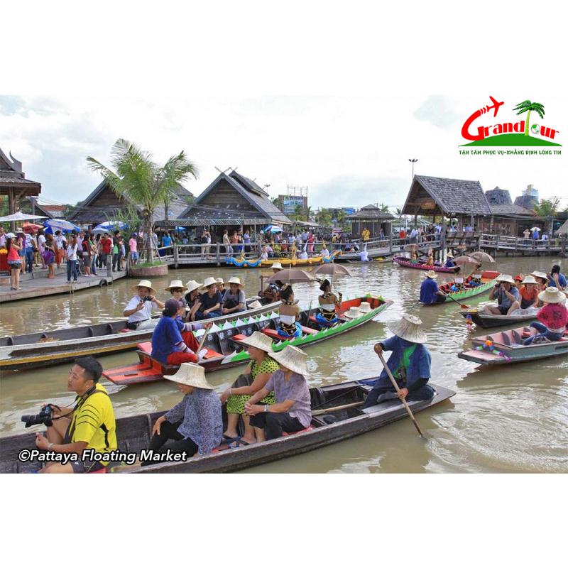 TOUR THÁI LAN TRỌN GÓI GIÁ RẺ 2019.