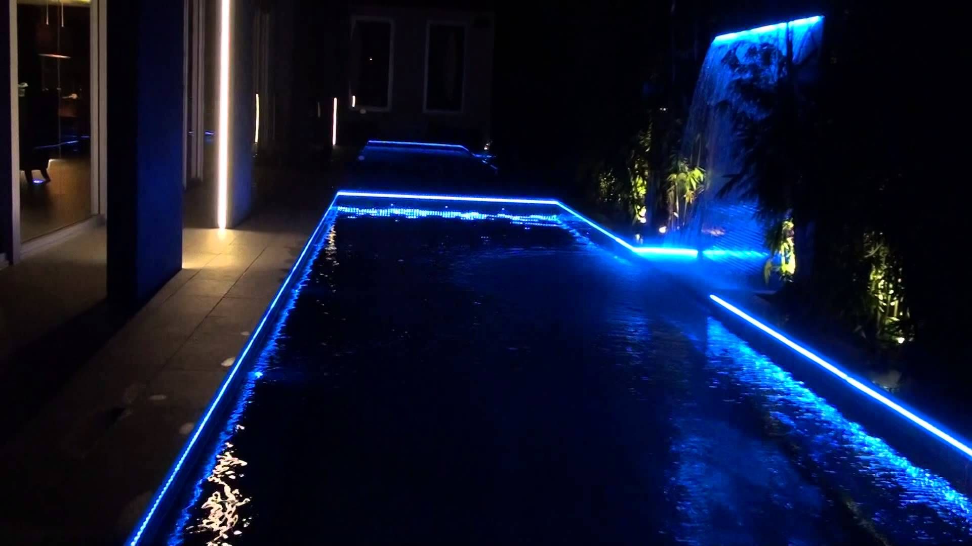 đèn led chống nước