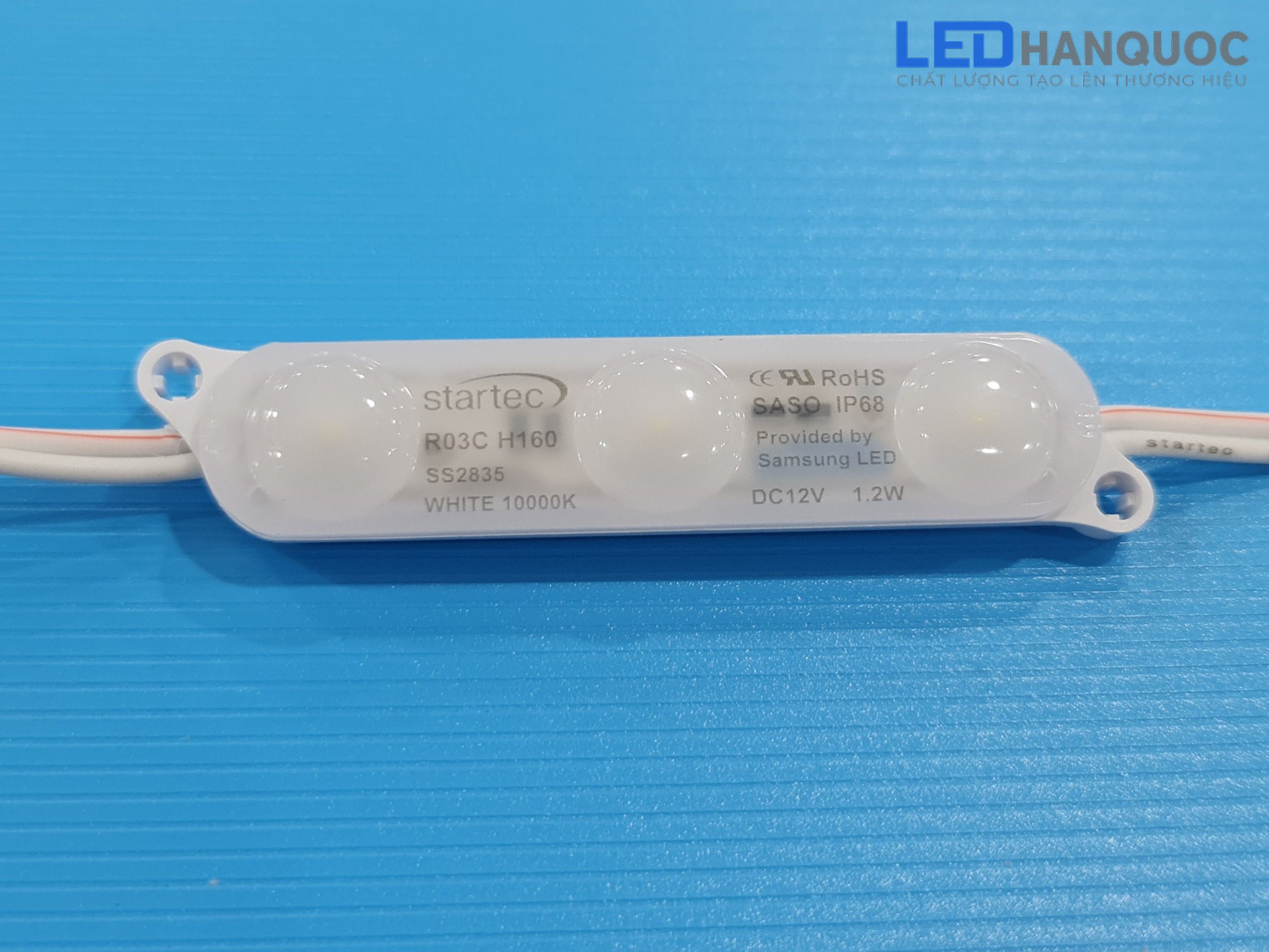 đèn R03C H 160 FROST SamSung LED