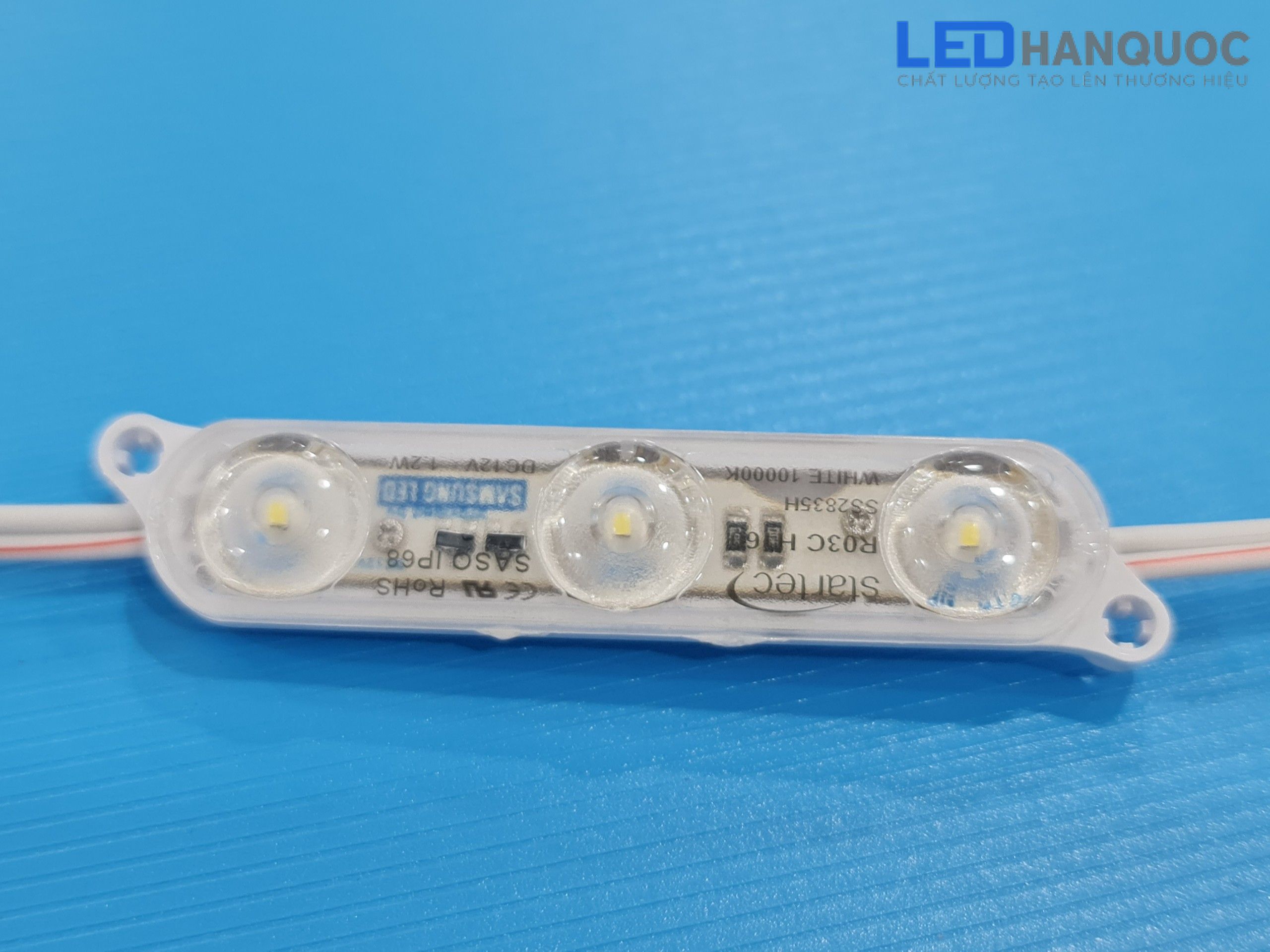 đèn Led R03C H 160 SamSung LED 2835 PKG 1.2W