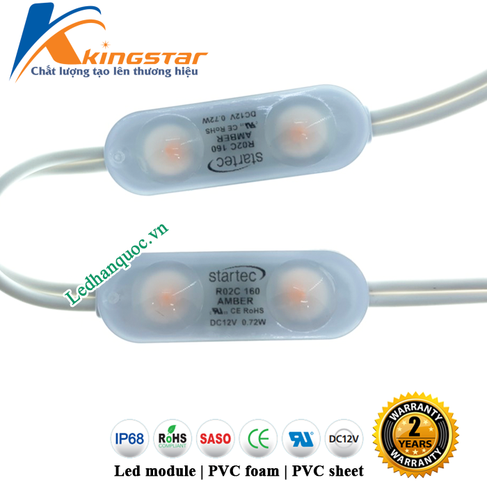 led module hàn quốc