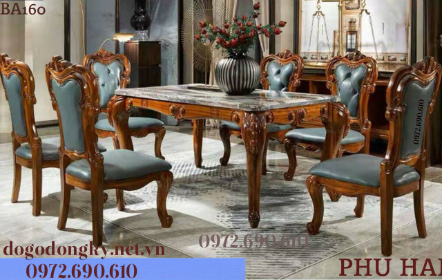 mẫu bàn ghế ăn đẹp