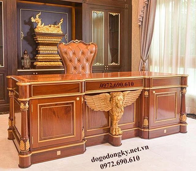 Ban ghe giam doc cao cap