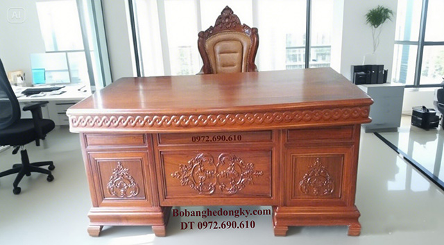 Bàn ghế giám đốc giá rẻ