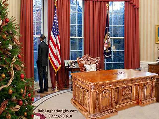 Bàn ghế làm việc