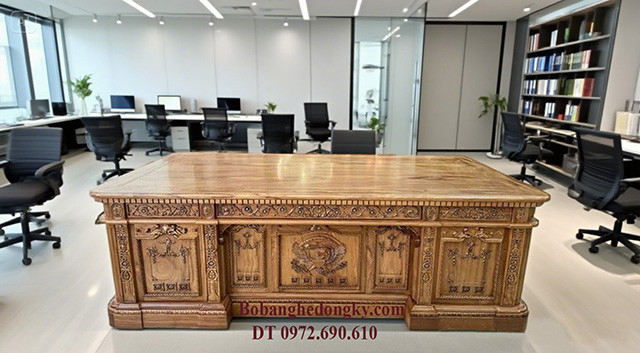 Bàn ghế làm việc