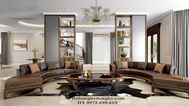 Ban ghe sofa go oc cho