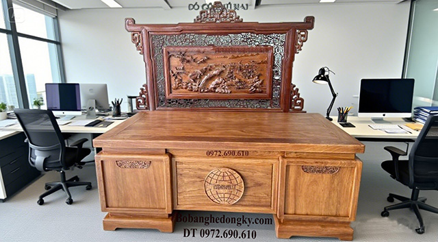 Bàn giám đốc giá rẻ