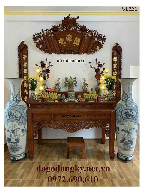 ban tho cham ngu phuc