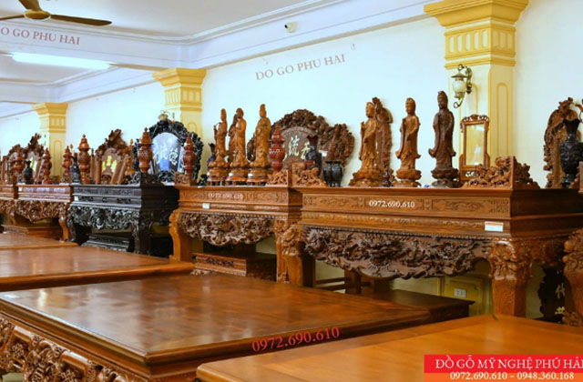 bàn thờ giá rẻ