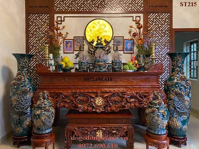 ban tho gia tien dep