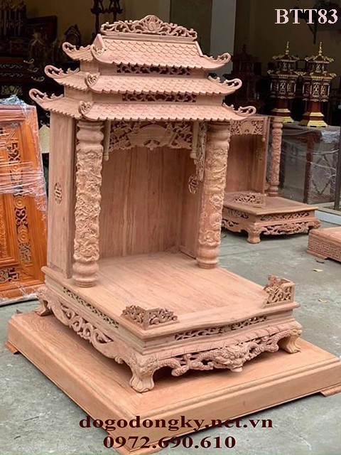 Bàn Thờ Ông Địa