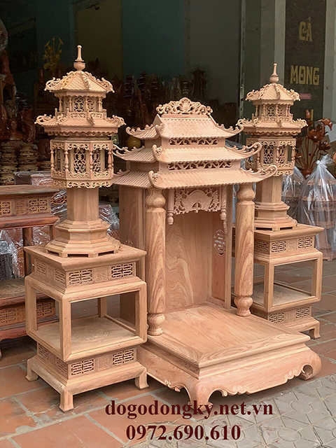 Bàn thờ thần tài