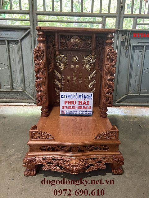 ban tho than tai gia re