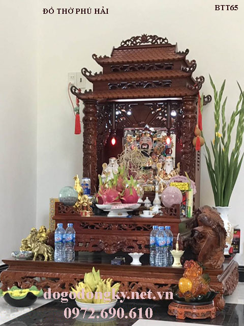 ban tho than tai mai chua