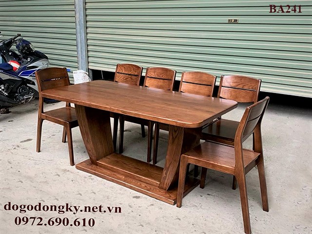 Bộ bàn ăn giá rẻ