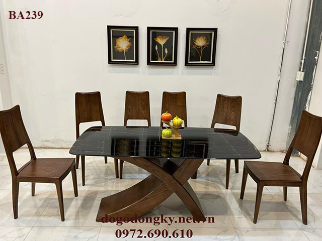 Bộ bàn ghế ăn giá rẻ