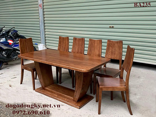 Bộ bàn ghế ăn giá rẻ