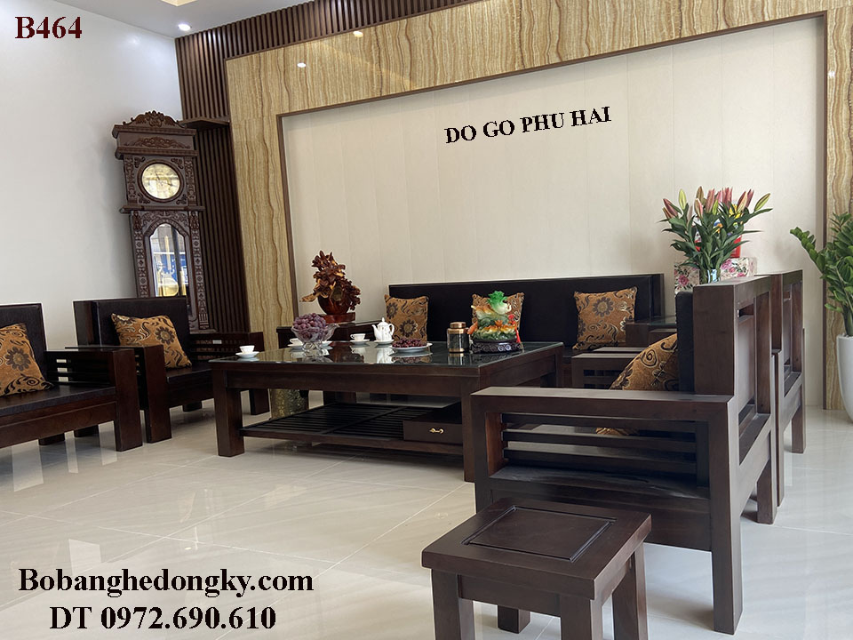 bo ban ghe hien dai