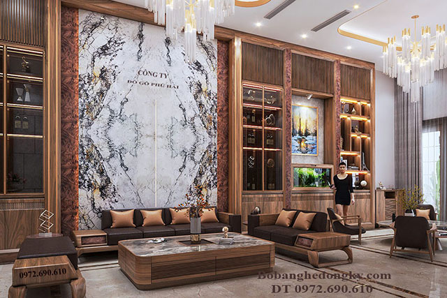 mau sofa go oc cho dep