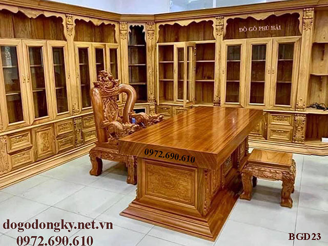 bàn ghế làm việc