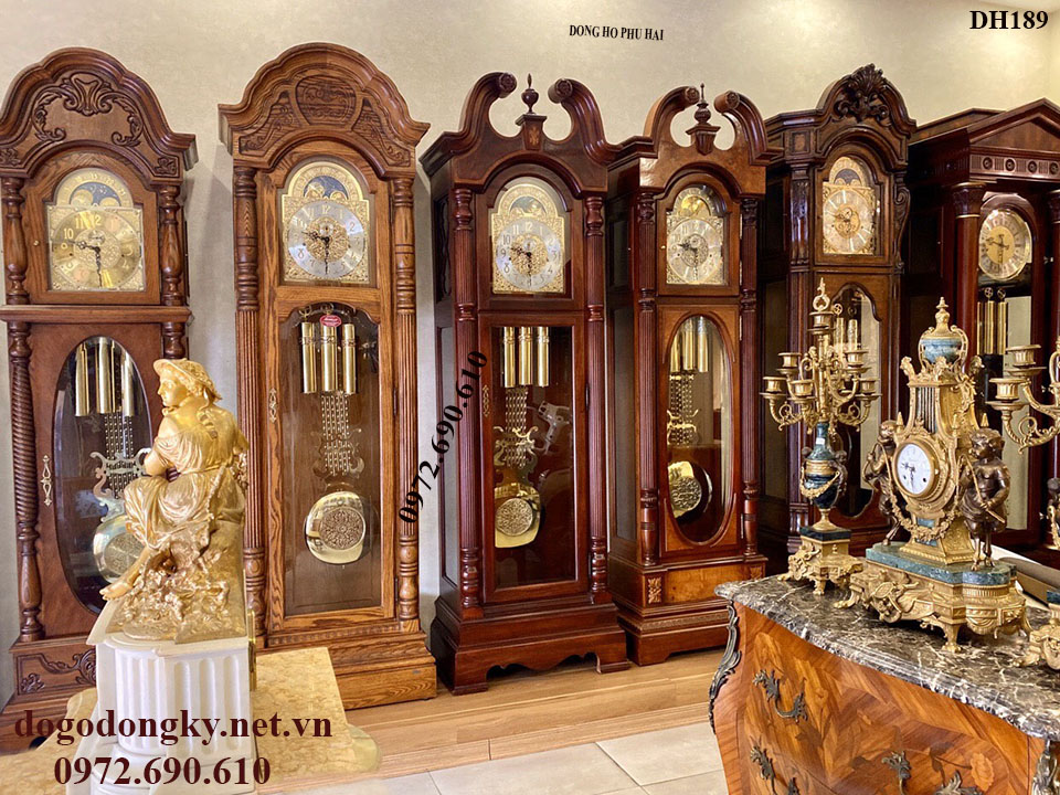 cac mau dong ho dung dep