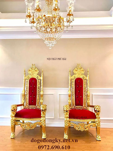Ghế ngai vàng