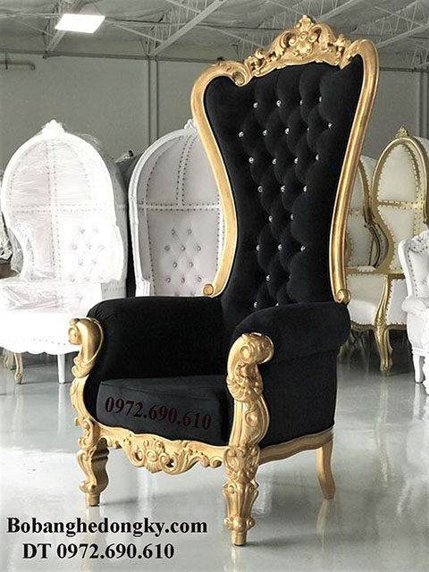 Ghế sofa nữ hoàng