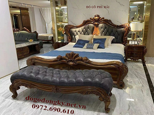 giường ngủ mẫu đẹp