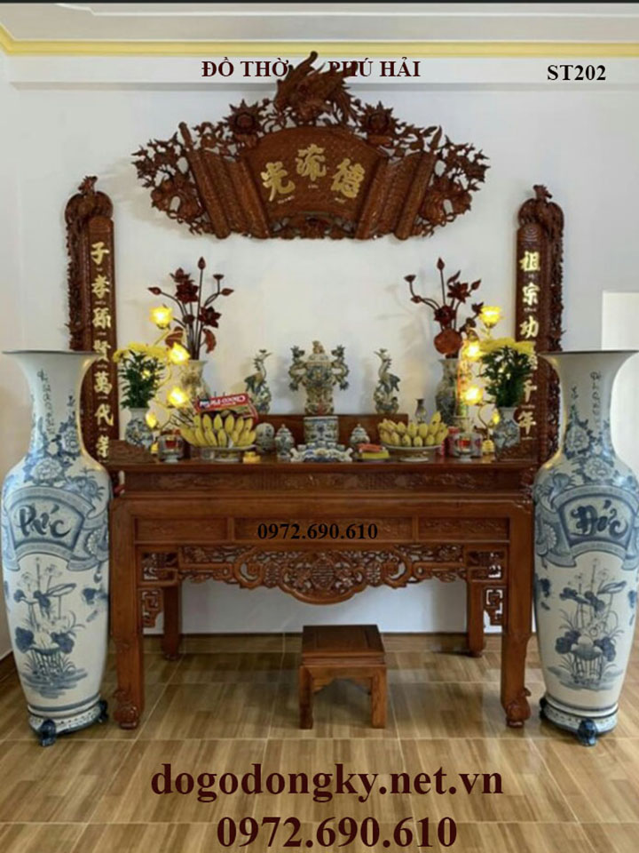 mau ban tho gia tien dep