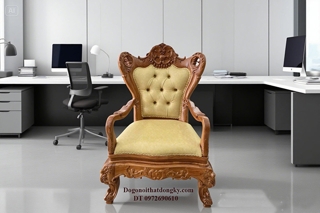 Mẫu ghế giám đốc đẹp
