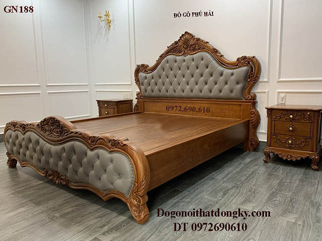 mẫu giường ngủ đẹp