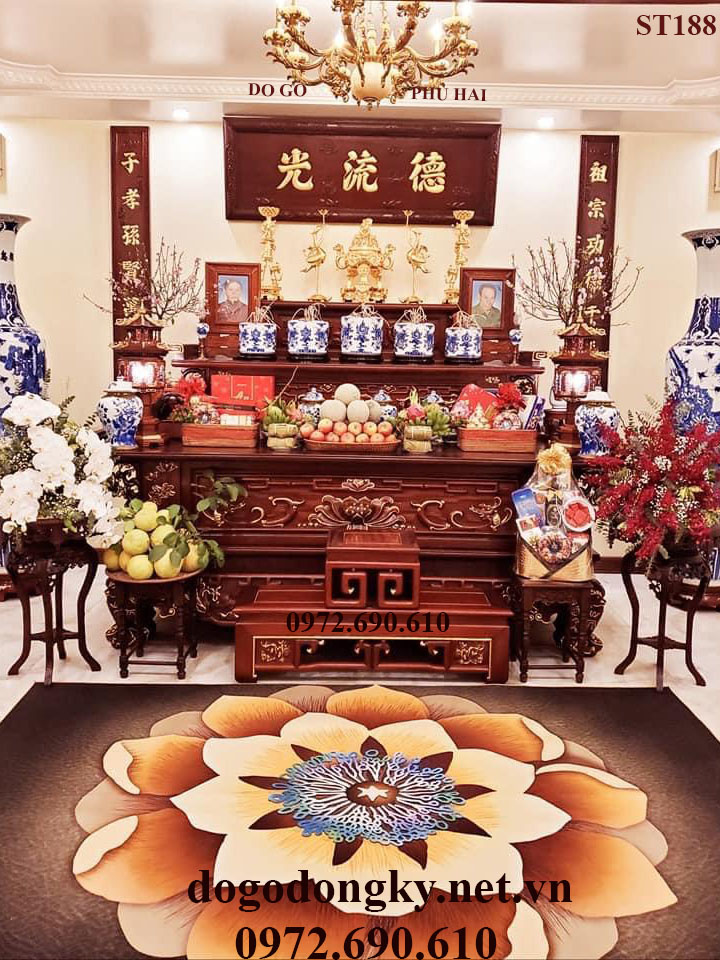 sap tho cham hoa sen