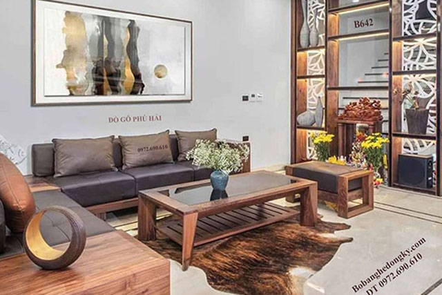 sofa phòng khách giá rẻ