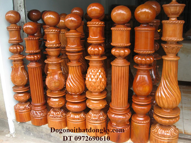 TRụ cầu thang tròn