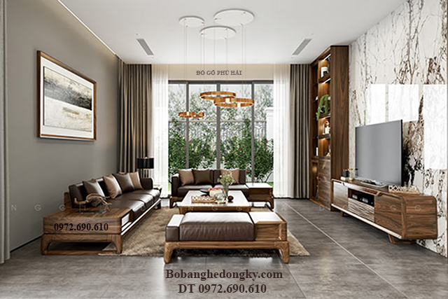 bàn ghế phòng khách đẹp