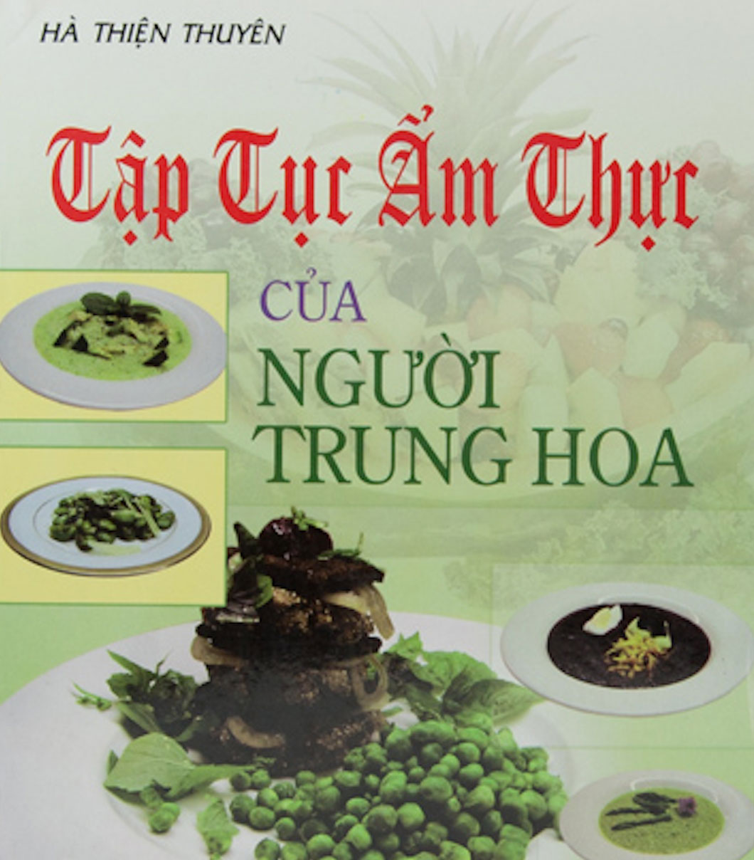 nấu ăn theo cách Trung Quốc