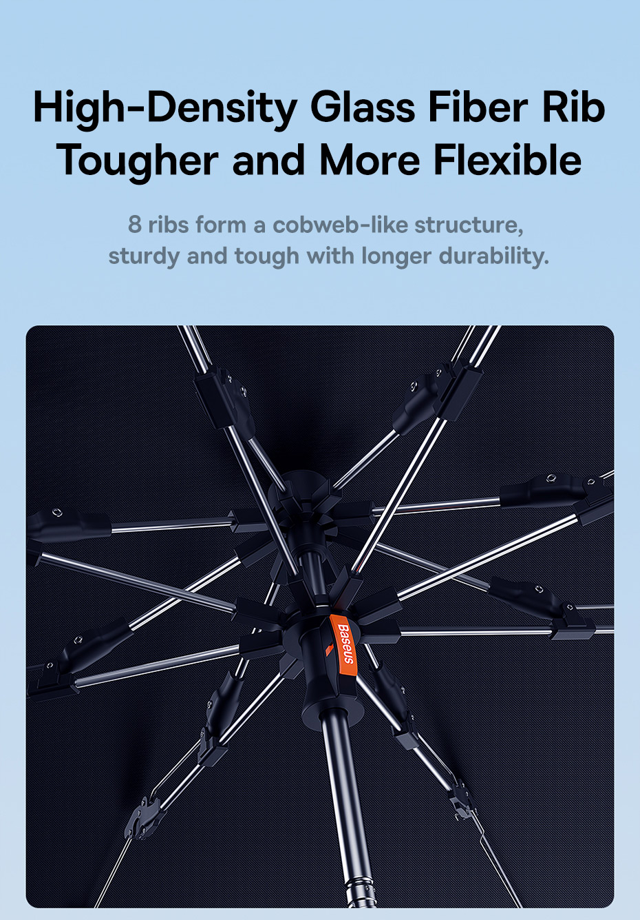 chube Dù 2 lớp che nắng kính chắn gió Baseus CoolRide Pro