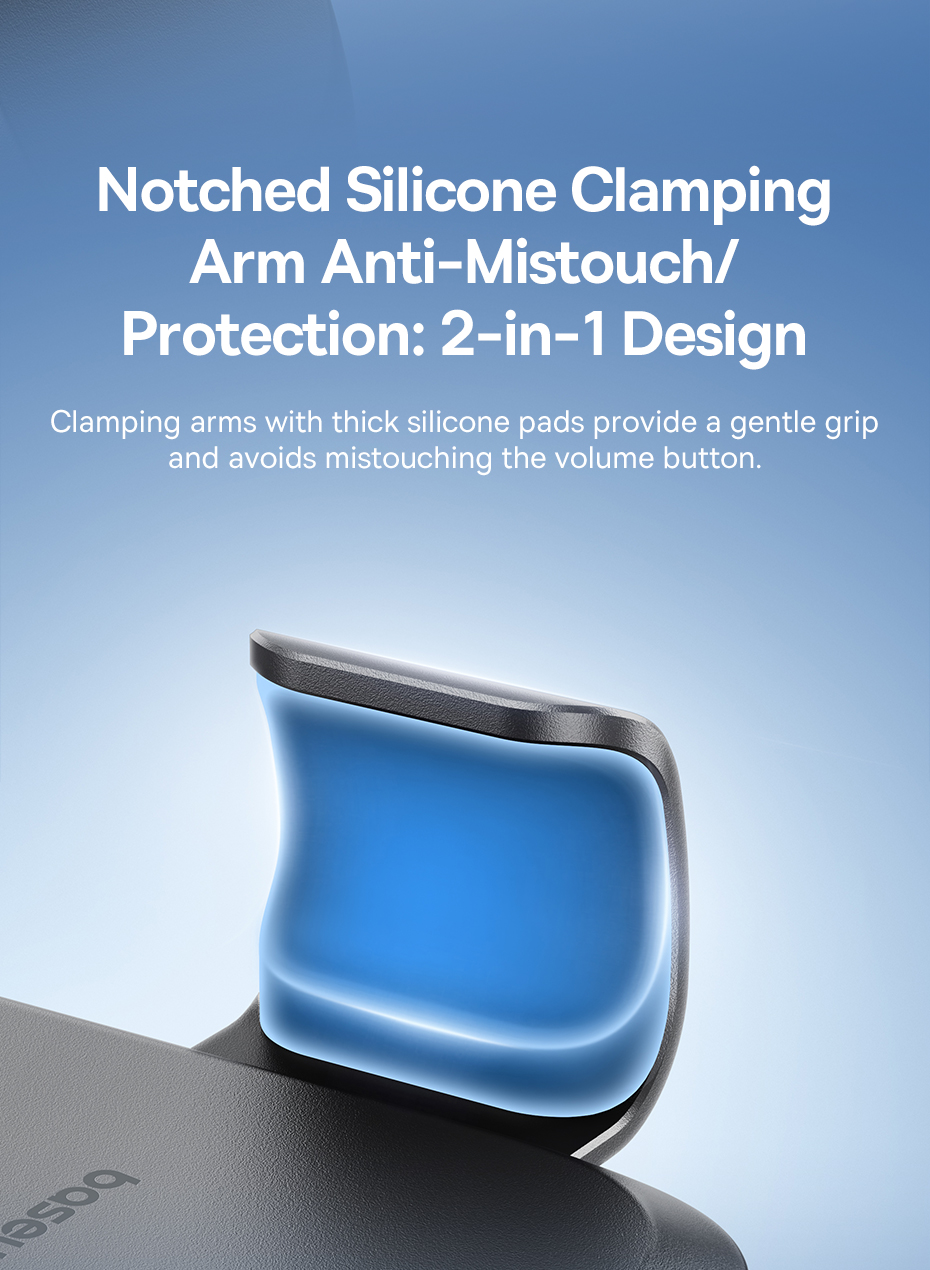 Giá đỡ điện thoại Baseus Metal Age Go Gravity