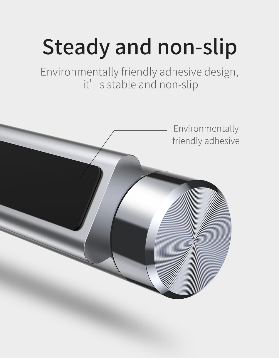 chube Bảng số điện thoại Baseus Metal Parking Card dùng cho xe hơi