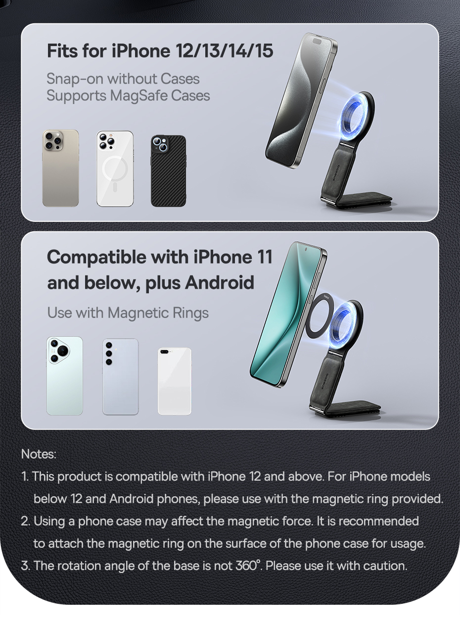 chube Giá đỡ từ tính Baseus PrimeTrip Series C02 Mega