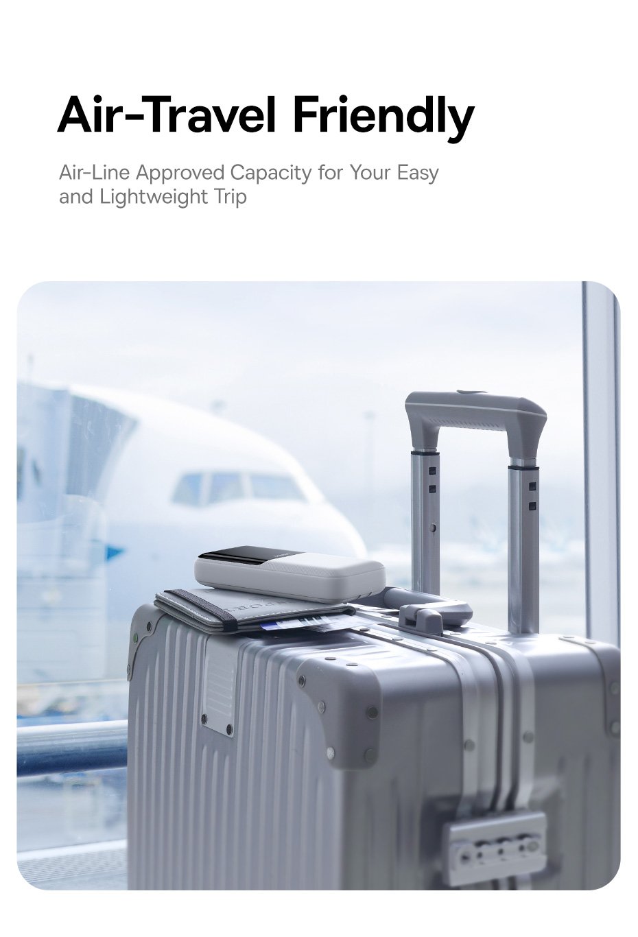 chube Pin sạc dự phòng Baseus Lipow Dual-Cable 22.5W 20000mAh