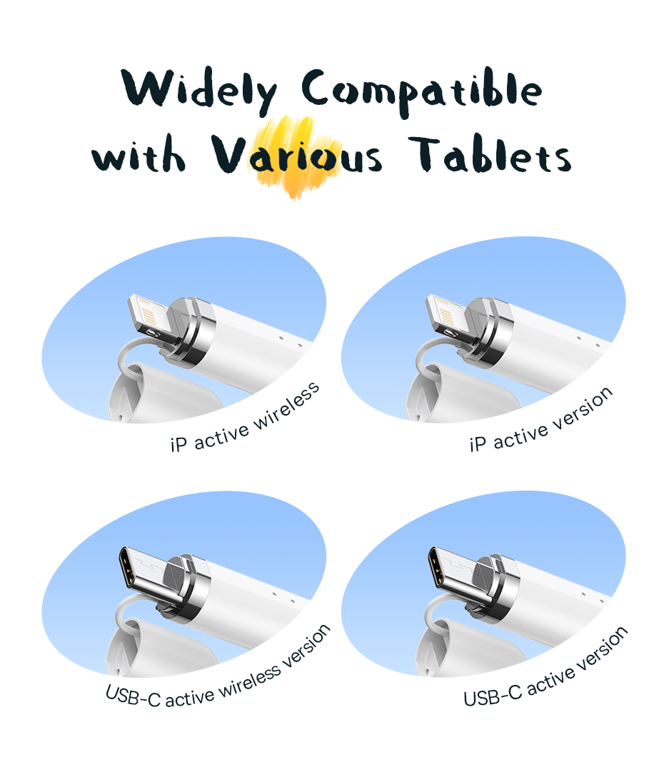 chube Bút Cảm Ứng Baseus Baseus Smooth Writing 2 Plug-Type